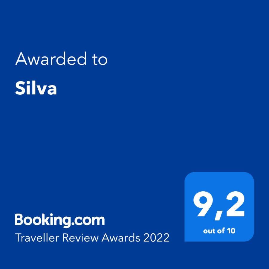 波雷奇Silva公寓 外观 照片
